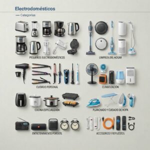 Electrodomésticos