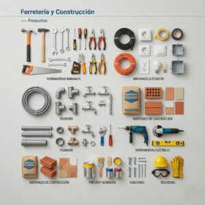 Ferretería y Construcción